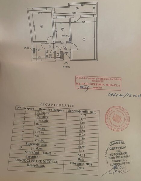 Dristor, Liviu Rebreanu, Park Lake,